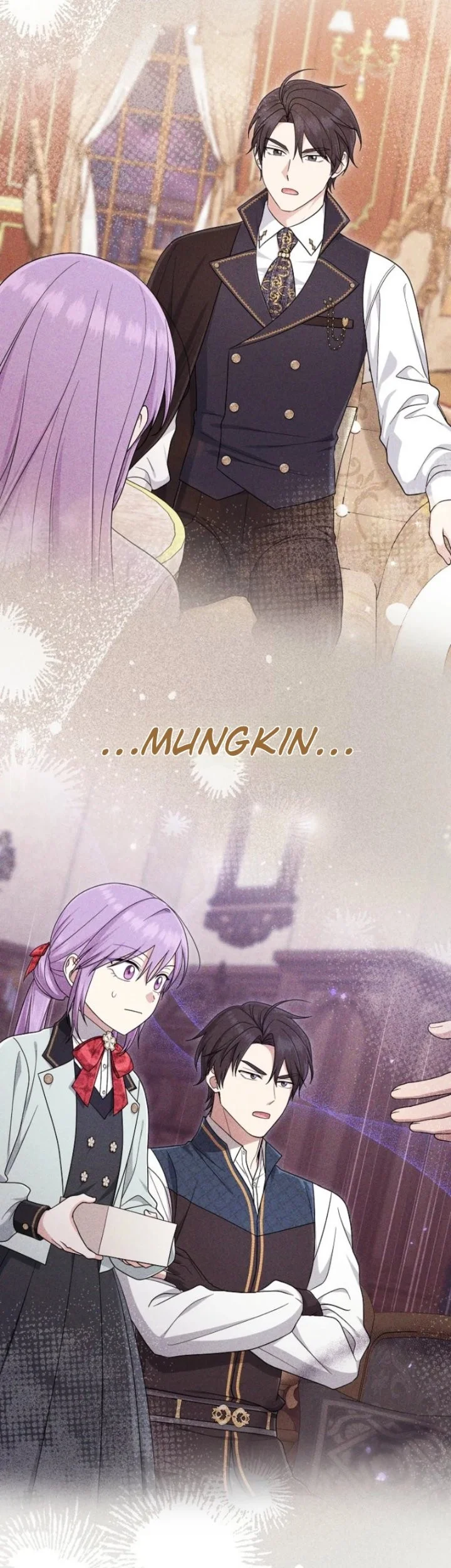 The Unintentionally Ideal Adopted Daughter Chapter 110 Gambar 17