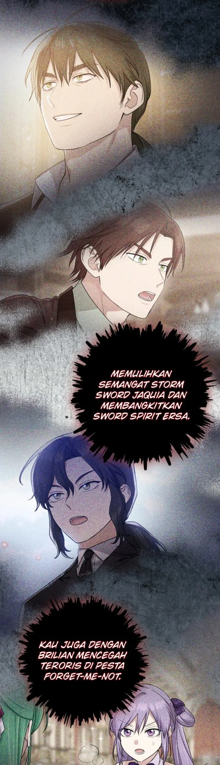 The Unintentionally Ideal Adopted Daughter Chapter 112 Gambar 17