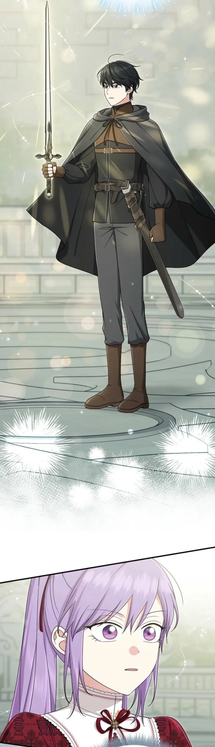 The Unintentionally Ideal Adopted Daughter Chapter 114 Gambar 17