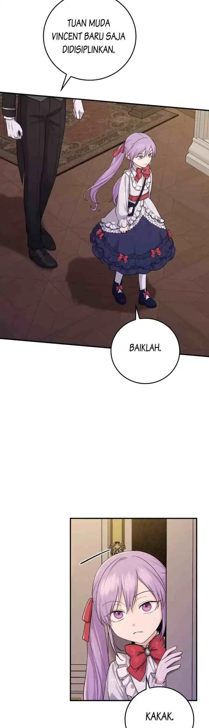 The Unintentionally Ideal Adopted Daughter Chapter 12 Gambar 12