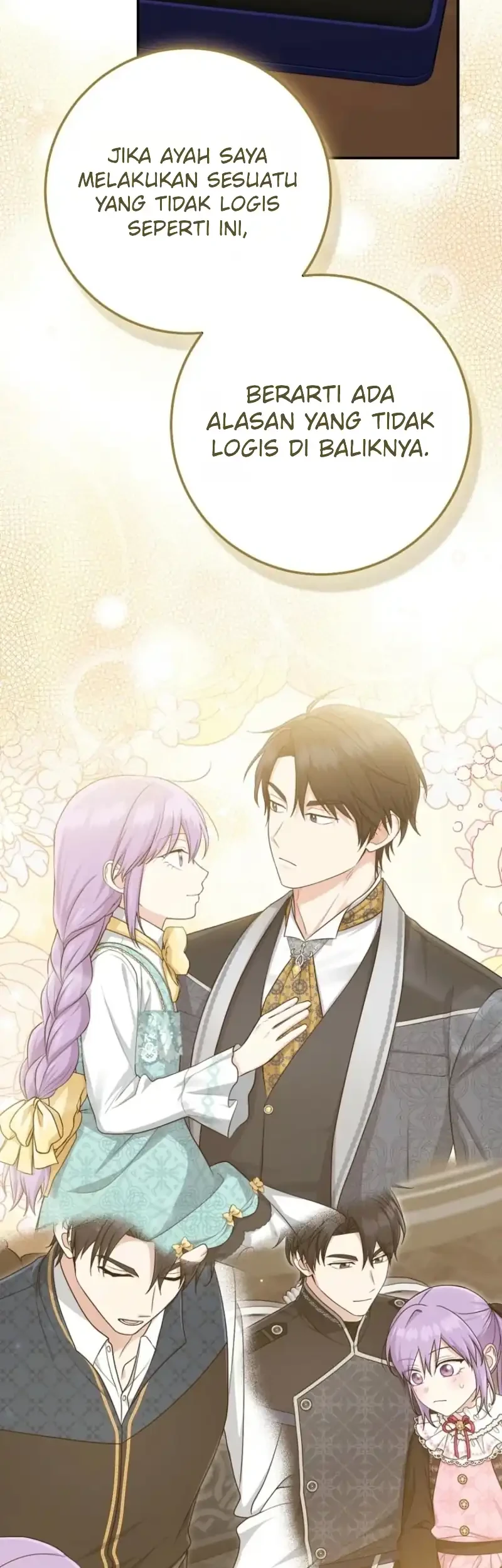 The Unintentionally Ideal Adopted Daughter Chapter 120 Gambar 15