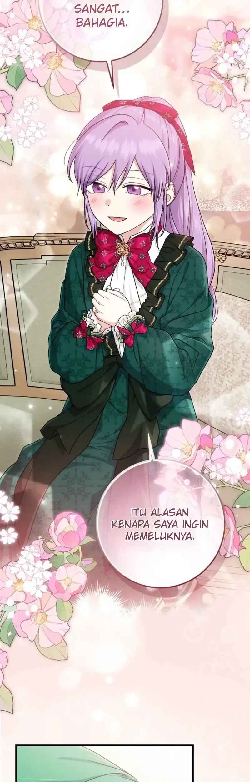The Unintentionally Ideal Adopted Daughter Chapter 120 Gambar 17