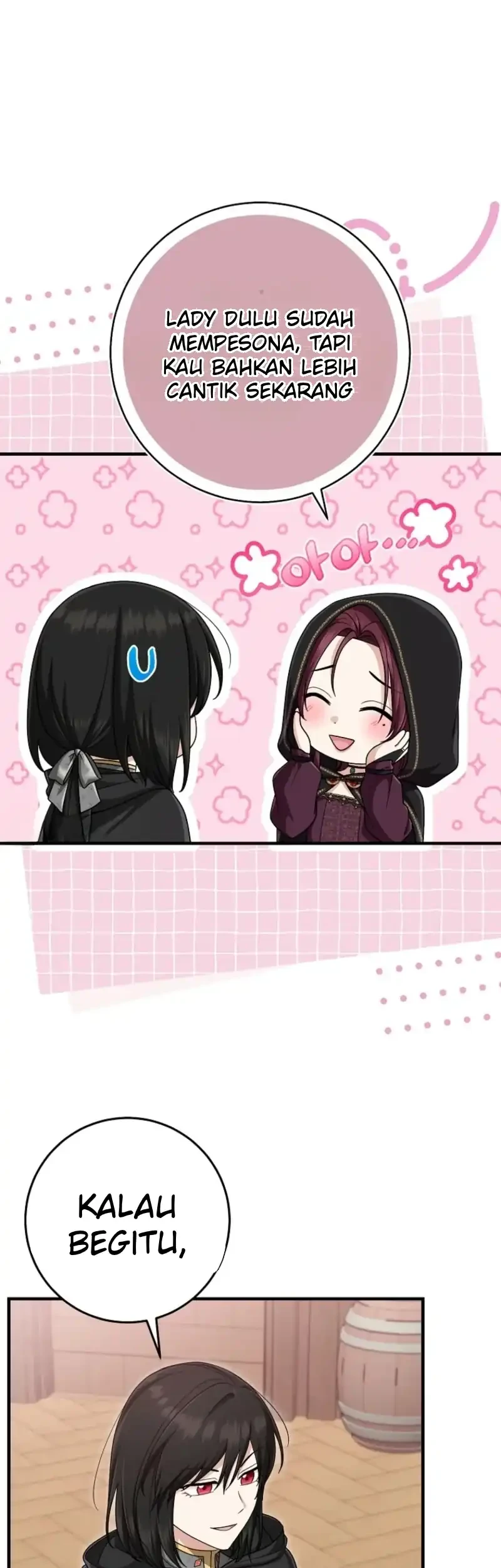 The Unintentionally Ideal Adopted Daughter Chapter 121 Gambar 17