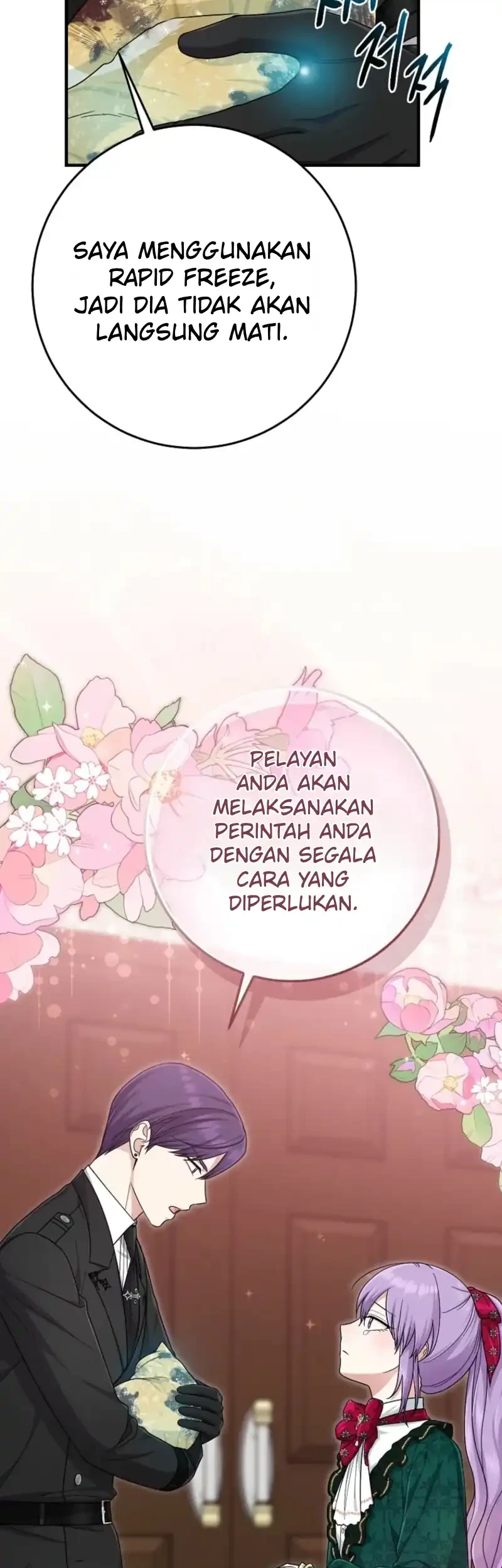 The Unintentionally Ideal Adopted Daughter Chapter 122 Gambar 15