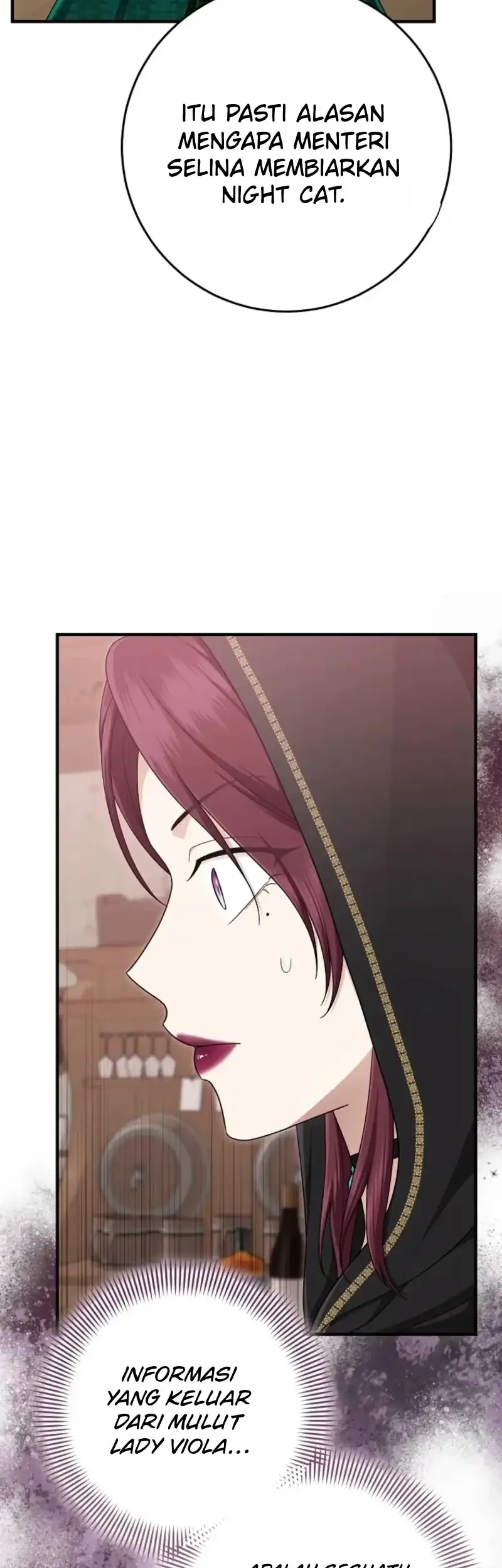 The Unintentionally Ideal Adopted Daughter Chapter 123 Gambar 15