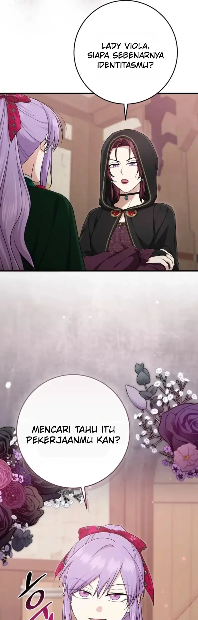 The Unintentionally Ideal Adopted Daughter Chapter 123 Gambar 17