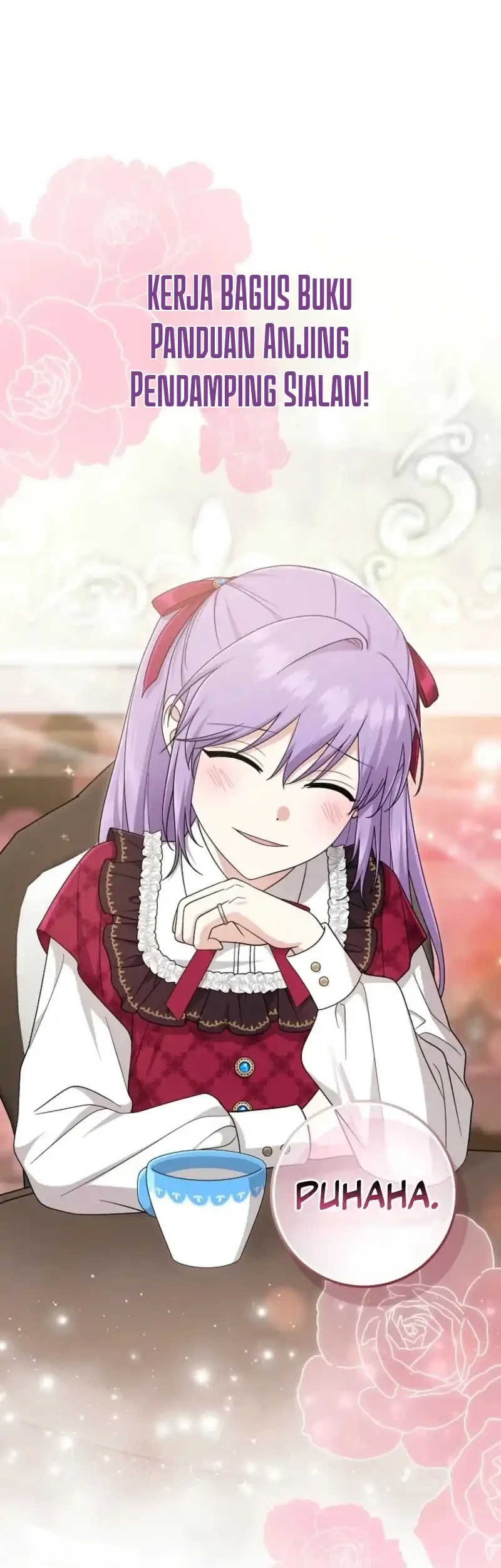 The Unintentionally Ideal Adopted Daughter Chapter 124 Gambar 17