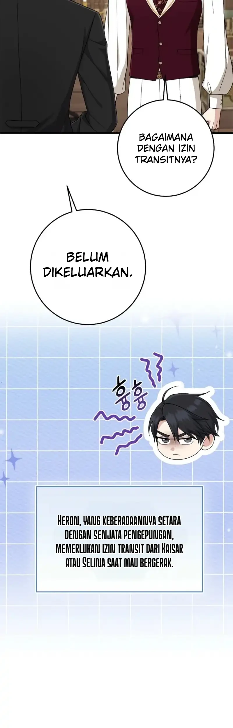 The Unintentionally Ideal Adopted Daughter Chapter 128 Gambar 19