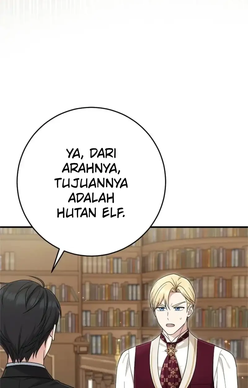 The Unintentionally Ideal Adopted Daughter Chapter 128 Gambar 18