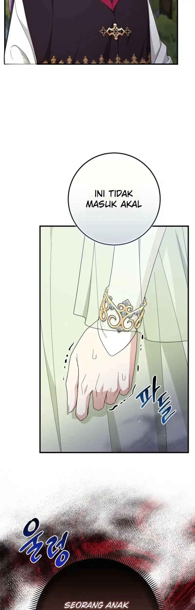 The Unintentionally Ideal Adopted Daughter Chapter 129 Gambar 19