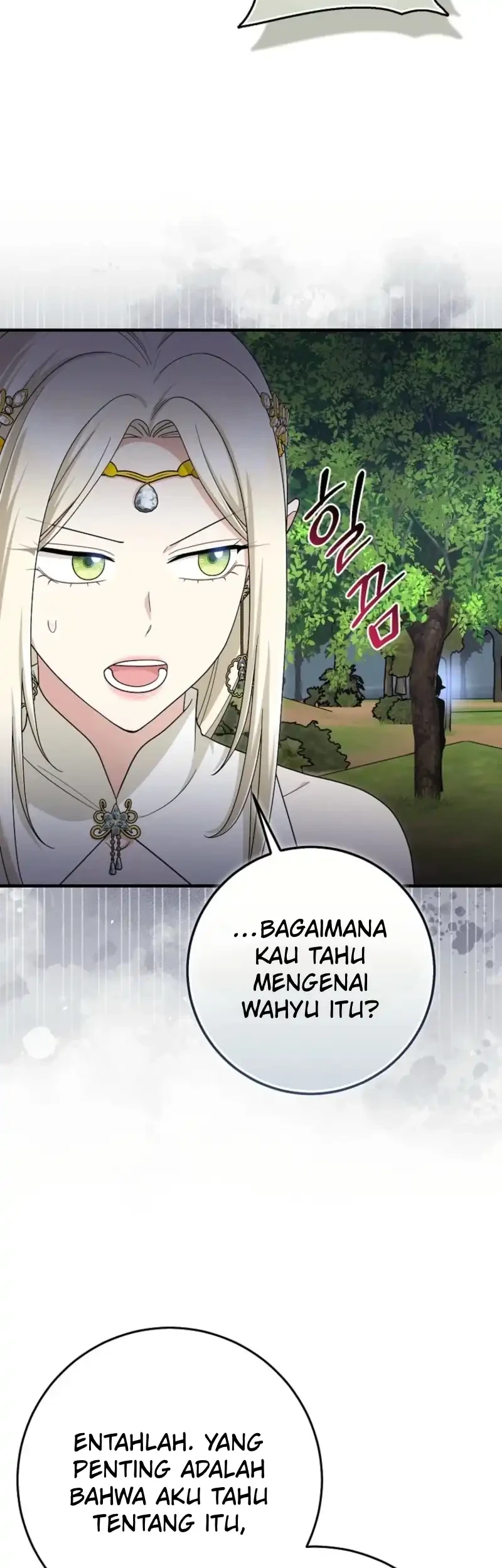 The Unintentionally Ideal Adopted Daughter Chapter 129 Gambar 17