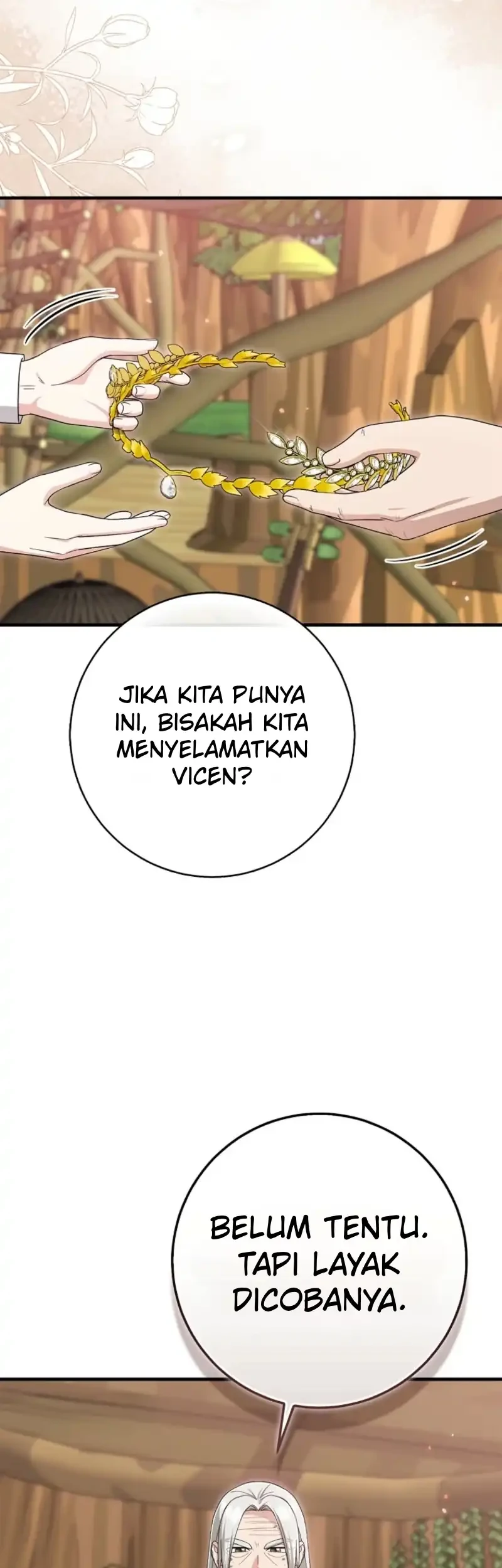 The Unintentionally Ideal Adopted Daughter Chapter 131 Gambar 17