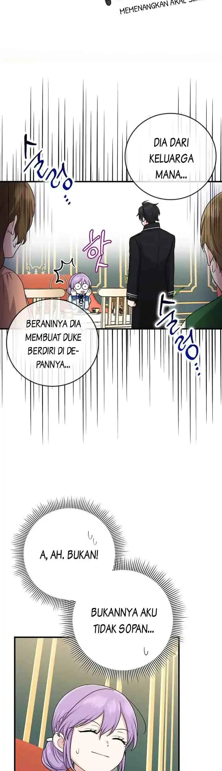 The Unintentionally Ideal Adopted Daughter Chapter 15 Gambar 11
