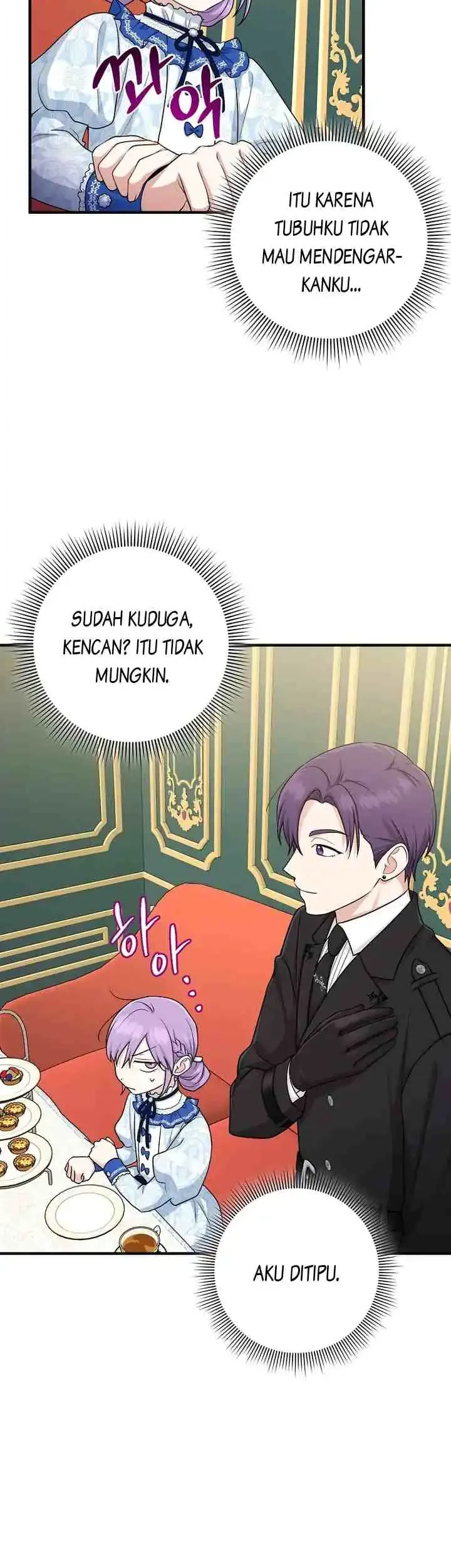 The Unintentionally Ideal Adopted Daughter Chapter 15 Gambar 12