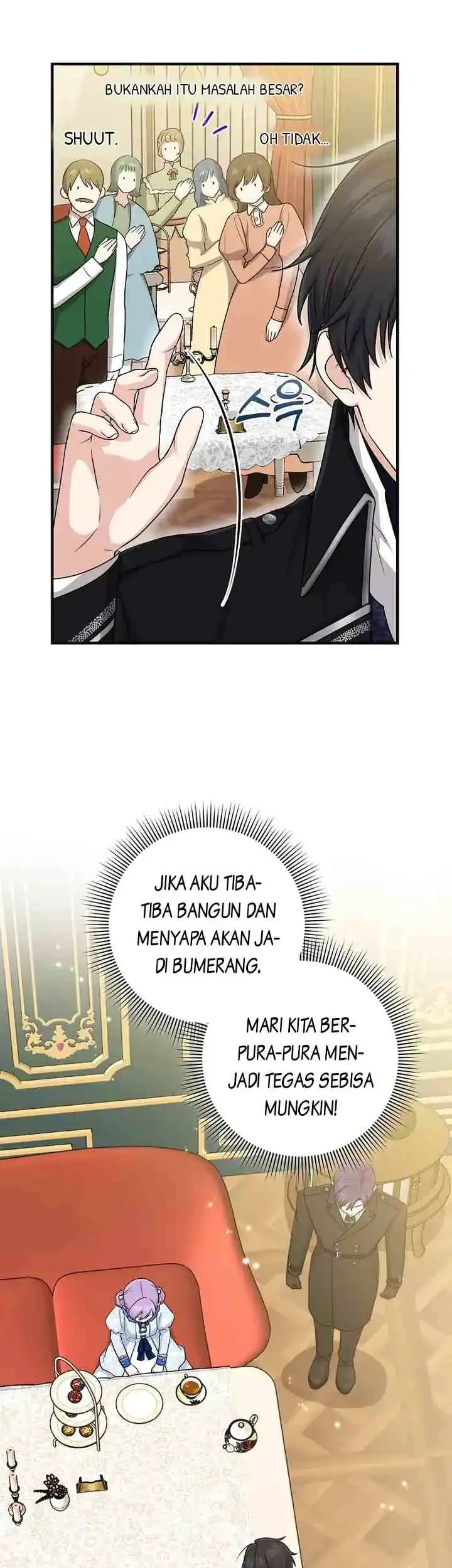 The Unintentionally Ideal Adopted Daughter Chapter 15 Gambar 13