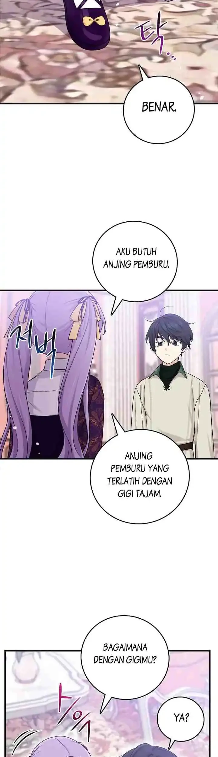The Unintentionally Ideal Adopted Daughter Chapter 16 Gambar 10