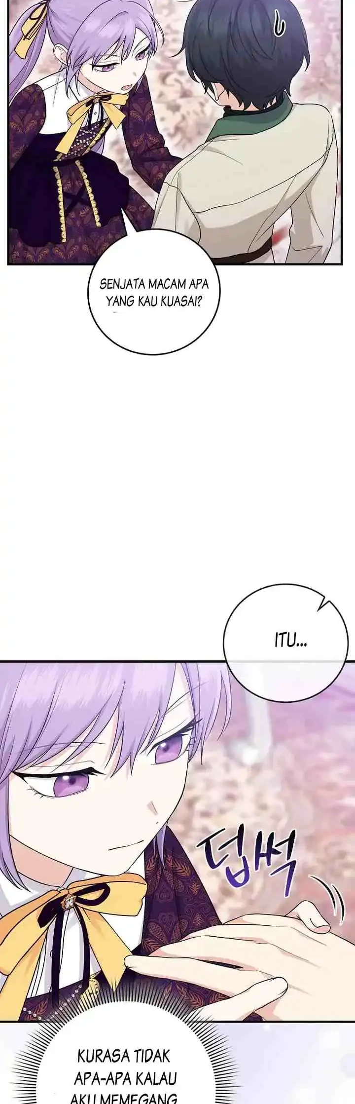 The Unintentionally Ideal Adopted Daughter Chapter 16 Gambar 11