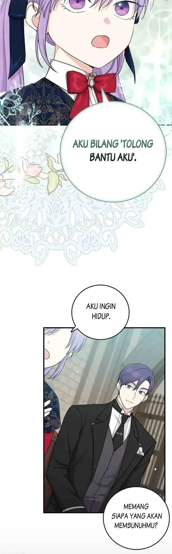 The Unintentionally Ideal Adopted Daughter Chapter 18 Gambar 11
