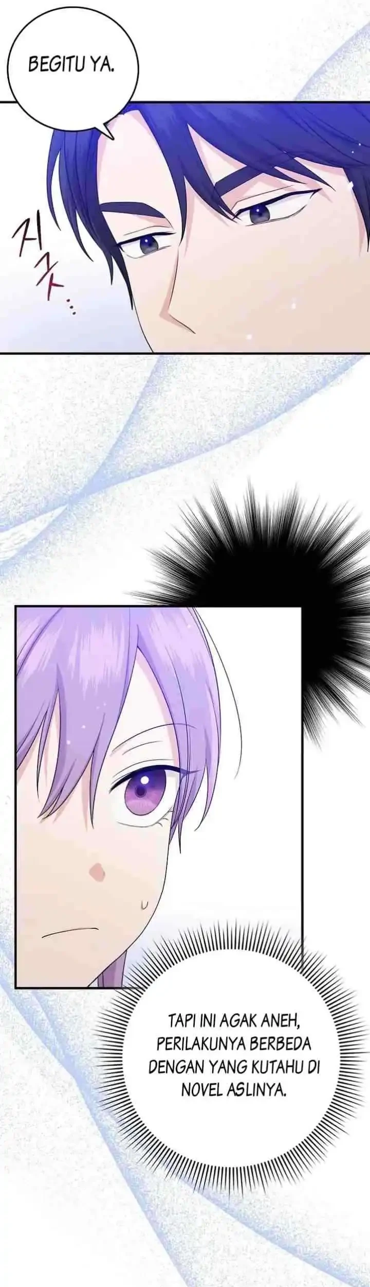 The Unintentionally Ideal Adopted Daughter Chapter 19 Gambar 12