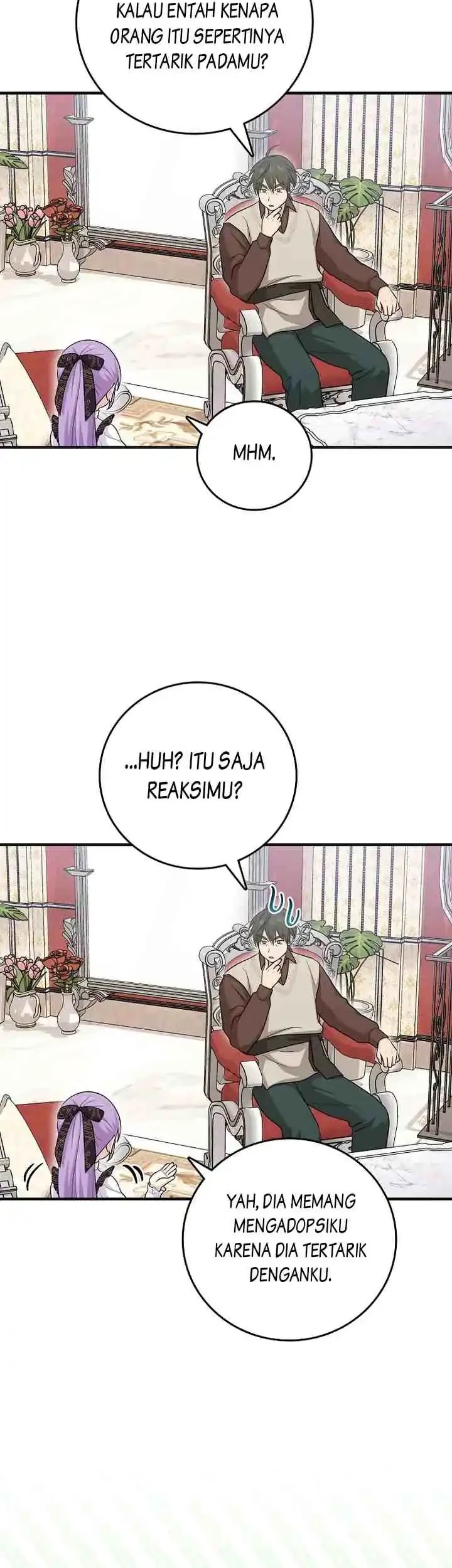The Unintentionally Ideal Adopted Daughter Chapter 20 Gambar 11