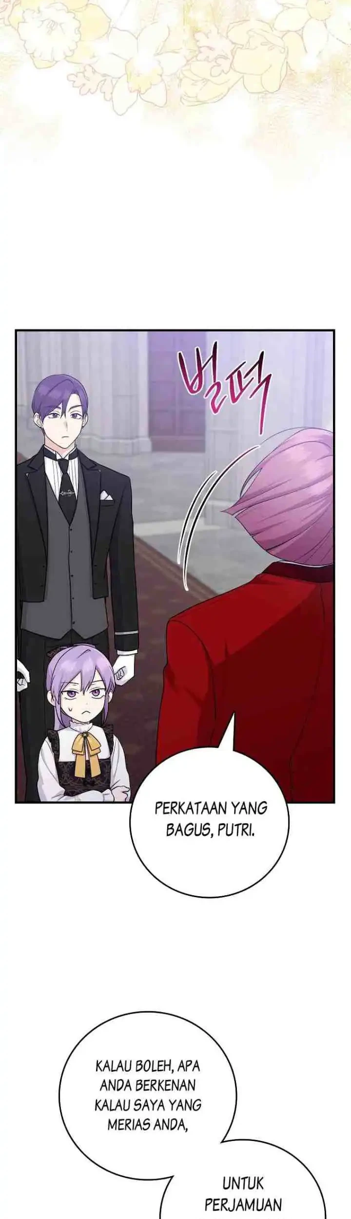 The Unintentionally Ideal Adopted Daughter Chapter 21 Gambar 10