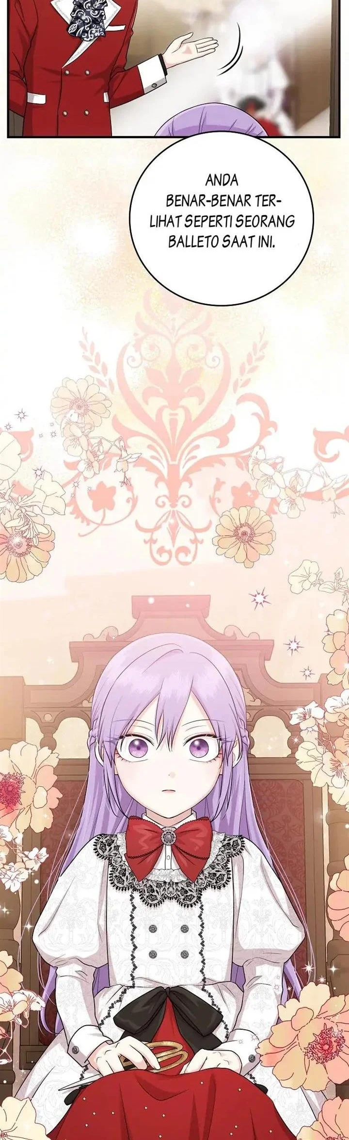 The Unintentionally Ideal Adopted Daughter Chapter 22 Gambar 10