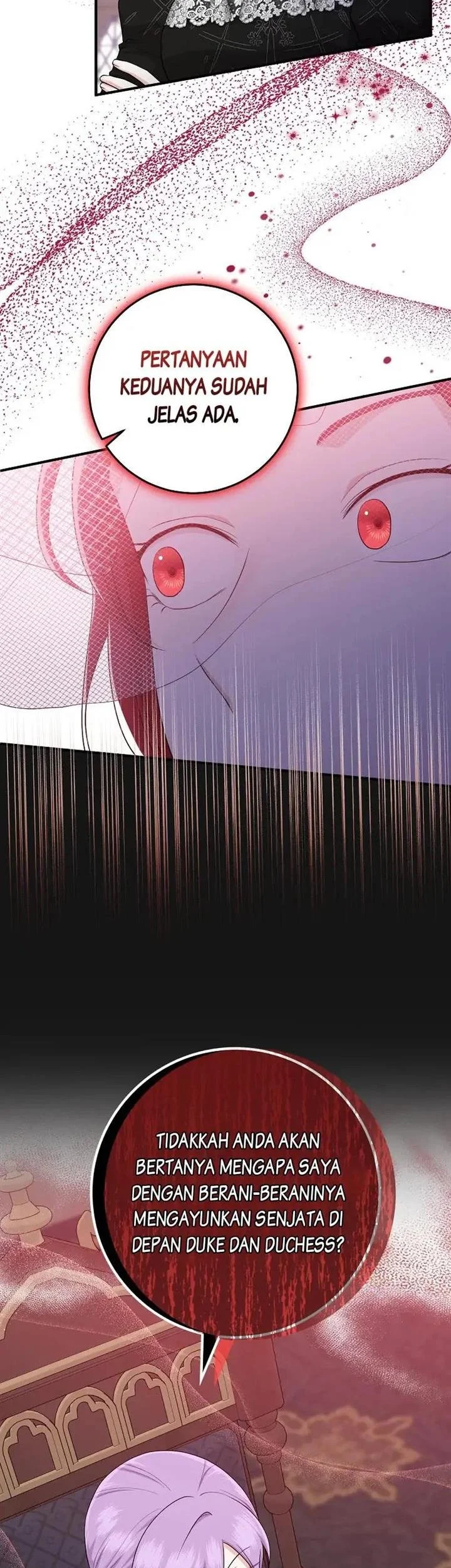 The Unintentionally Ideal Adopted Daughter Chapter 23 Gambar 11