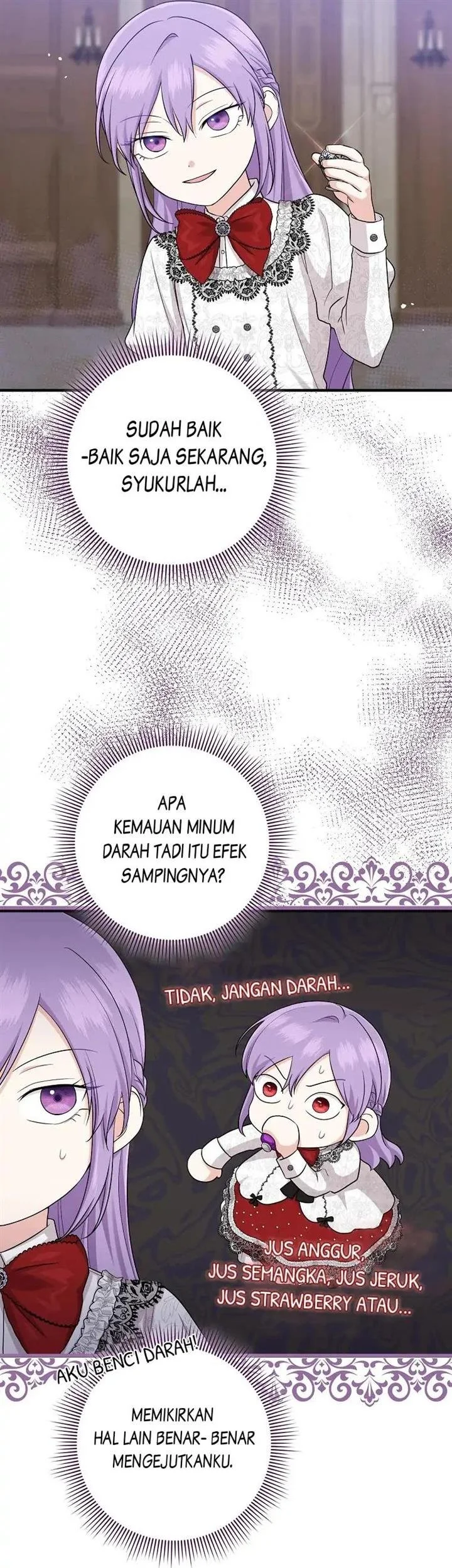 The Unintentionally Ideal Adopted Daughter Chapter 24 Gambar 9