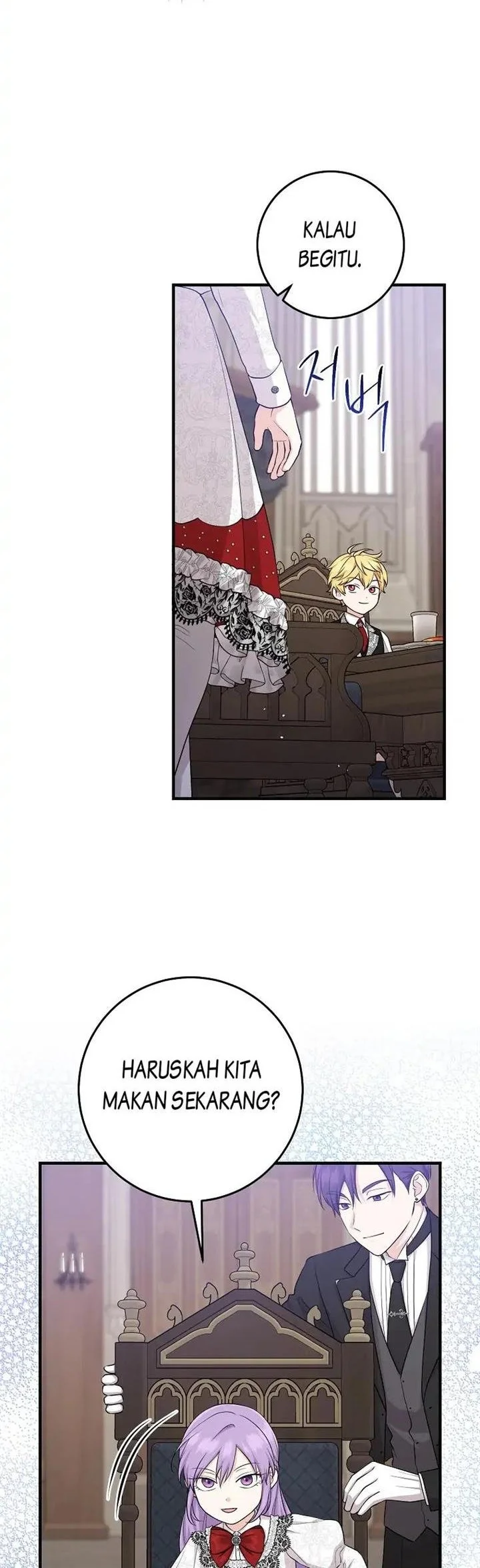 The Unintentionally Ideal Adopted Daughter Chapter 24 Gambar 10