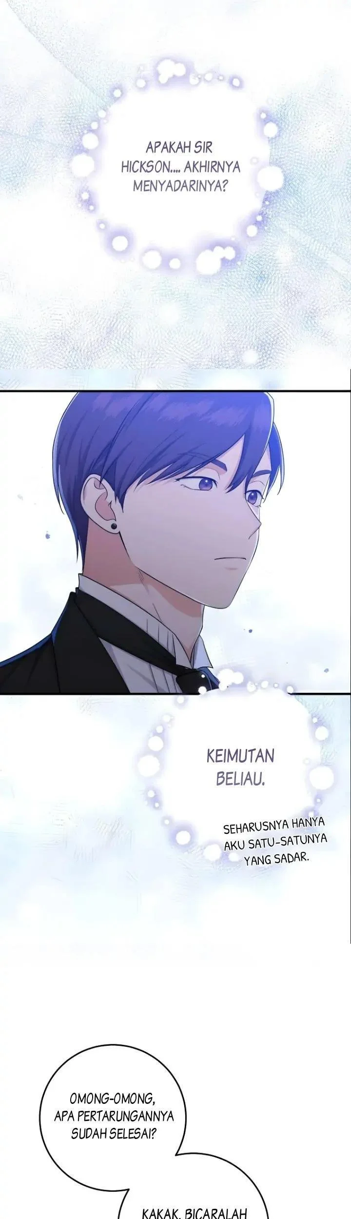 The Unintentionally Ideal Adopted Daughter Chapter 27 Gambar 11