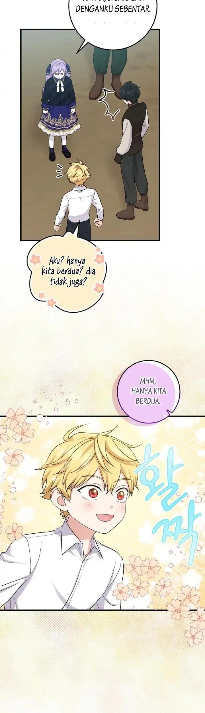 The Unintentionally Ideal Adopted Daughter Chapter 27 Gambar 12