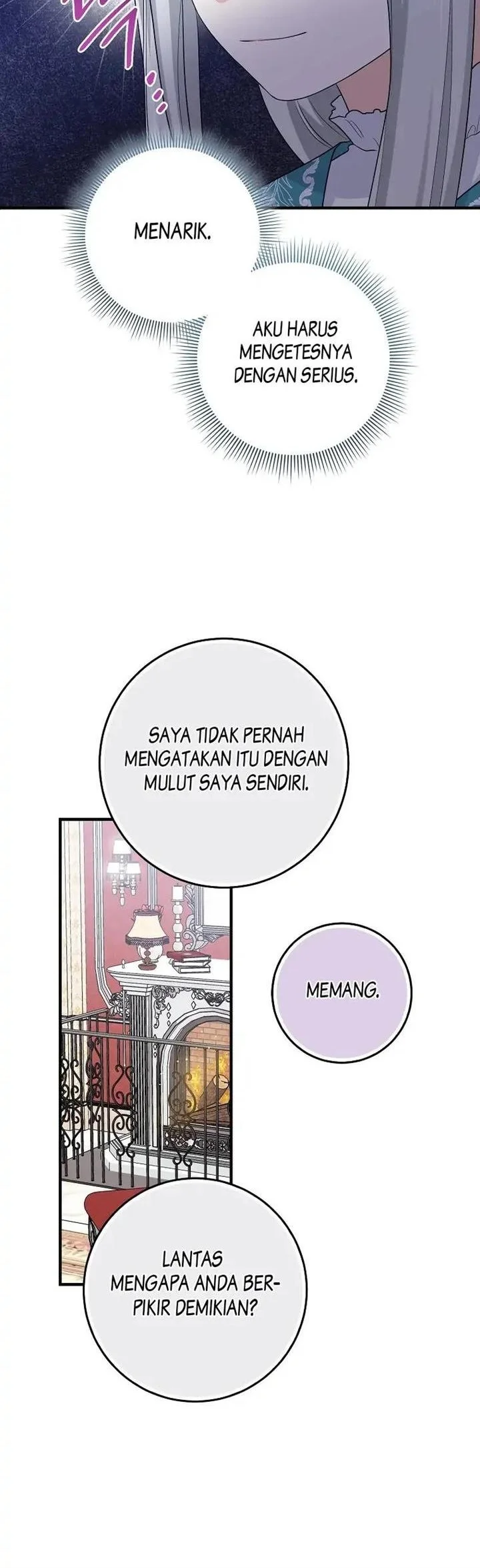 The Unintentionally Ideal Adopted Daughter Chapter 28 Gambar 10