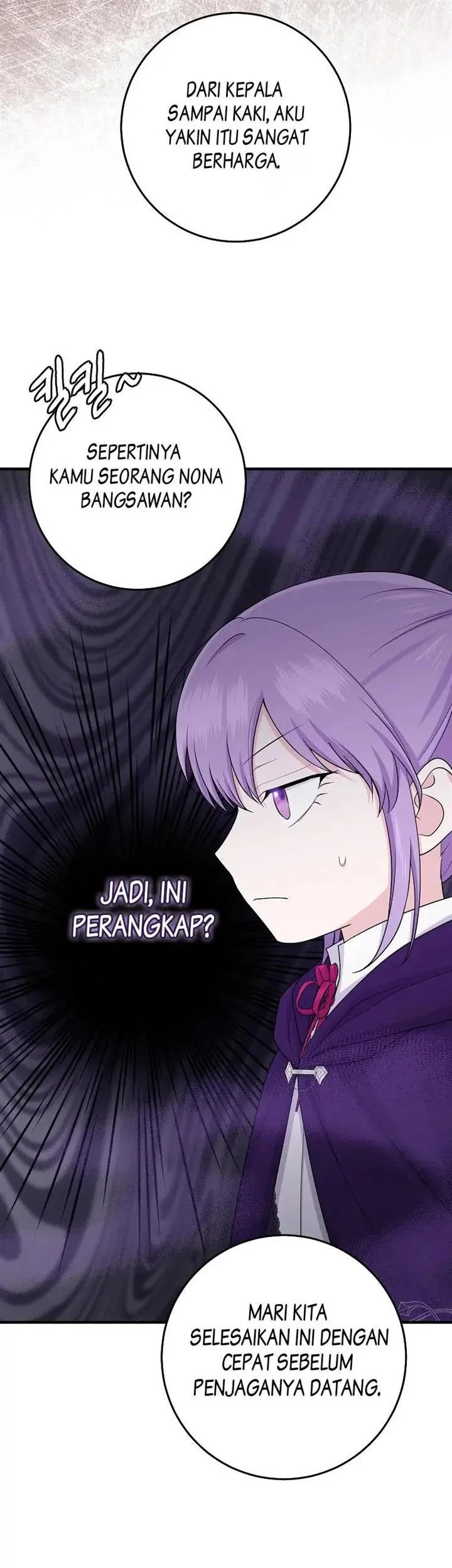 The Unintentionally Ideal Adopted Daughter Chapter 29 Gambar 11