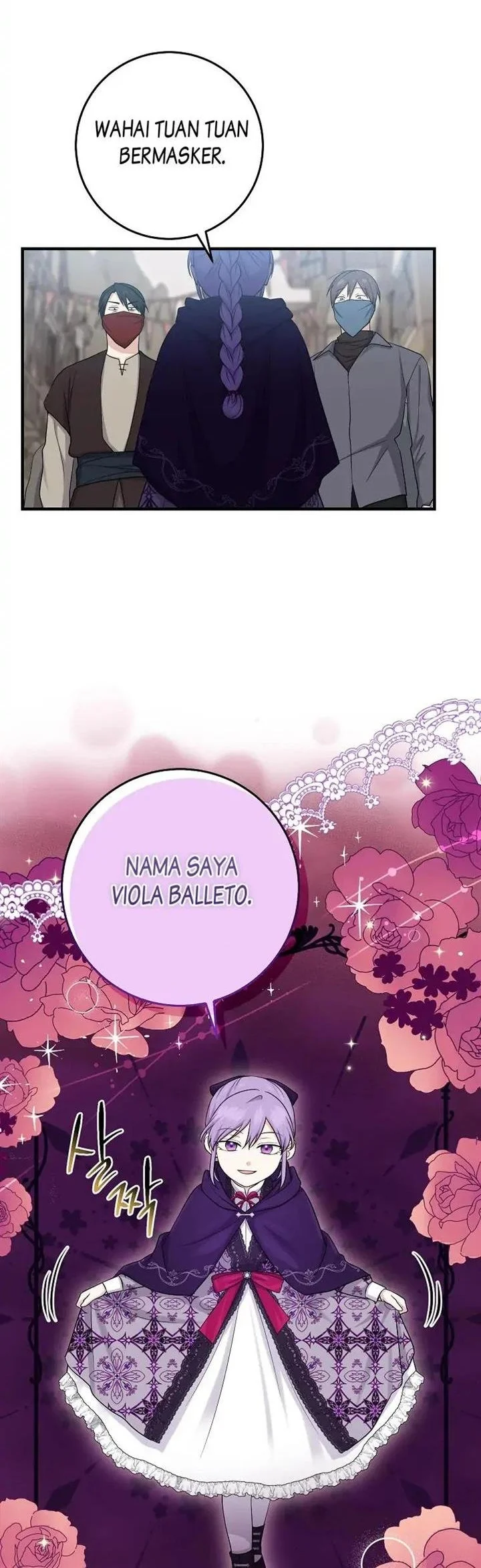 The Unintentionally Ideal Adopted Daughter Chapter 29 Gambar 12