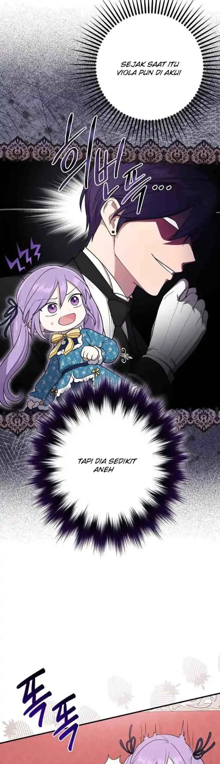 The Unintentionally Ideal Adopted Daughter Chapter 3 Gambar 11