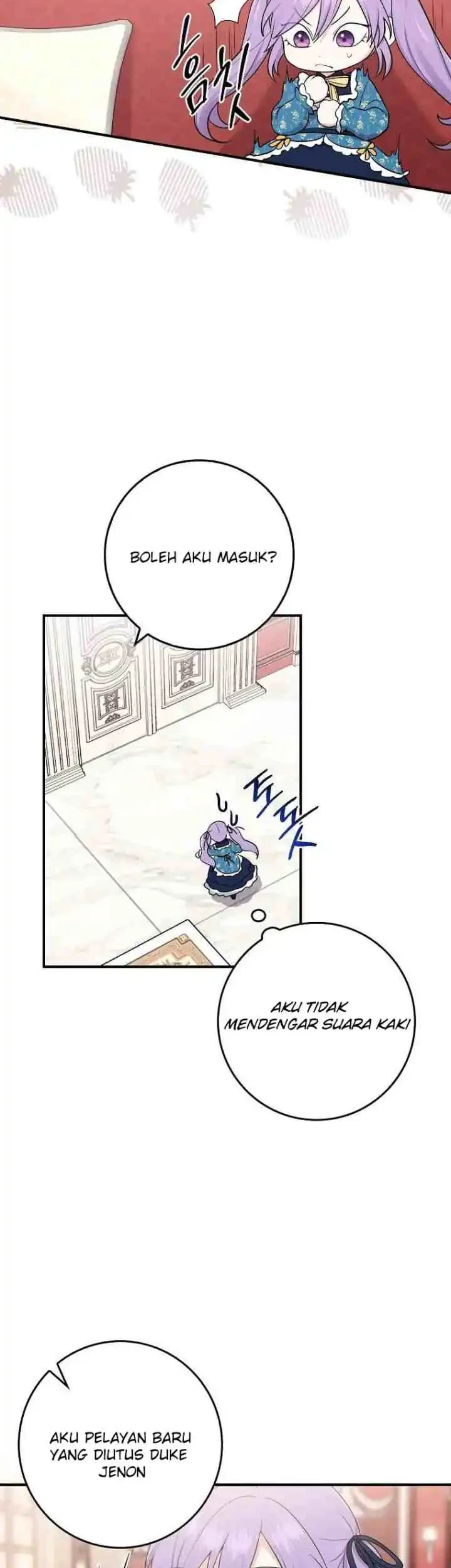 The Unintentionally Ideal Adopted Daughter Chapter 3 Gambar 12