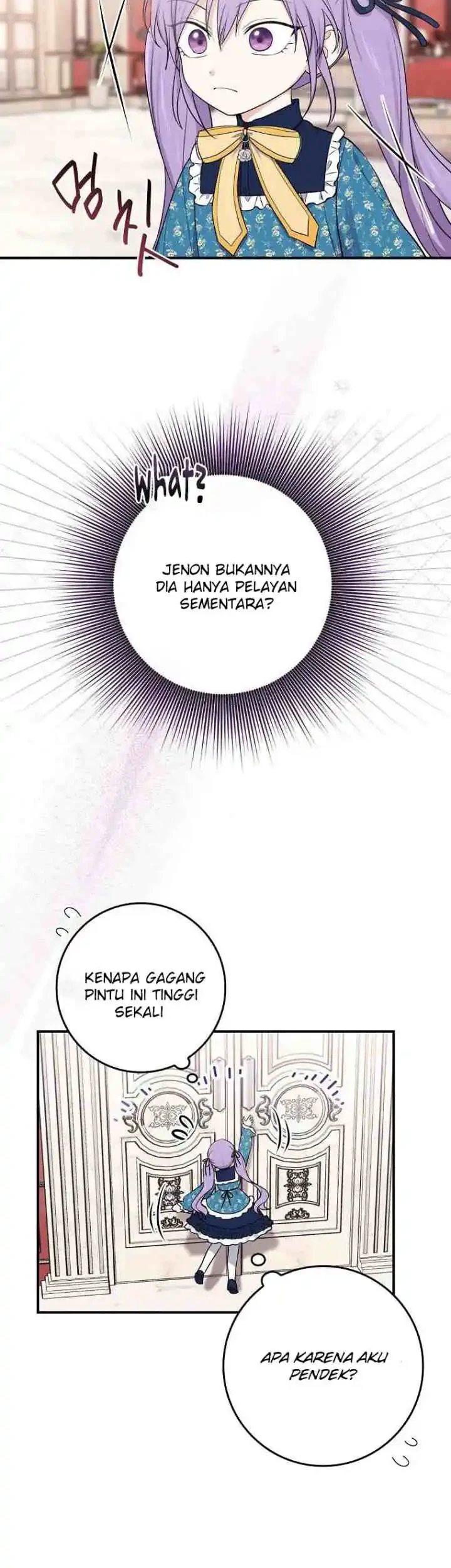 The Unintentionally Ideal Adopted Daughter Chapter 3 Gambar 13