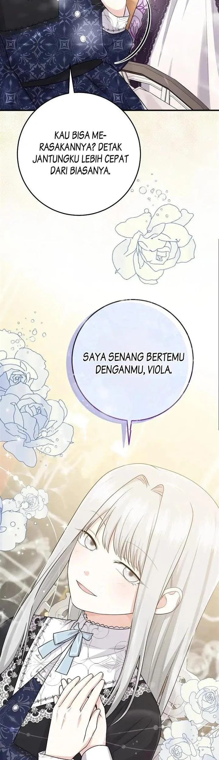 The Unintentionally Ideal Adopted Daughter Chapter 30 Gambar 11
