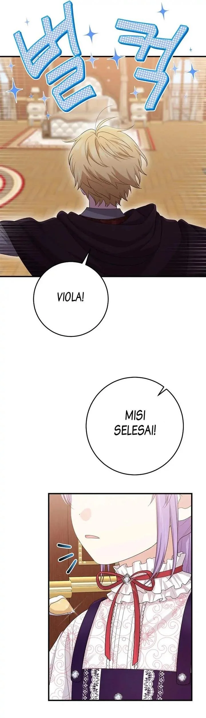 The Unintentionally Ideal Adopted Daughter Chapter 31 Gambar 10
