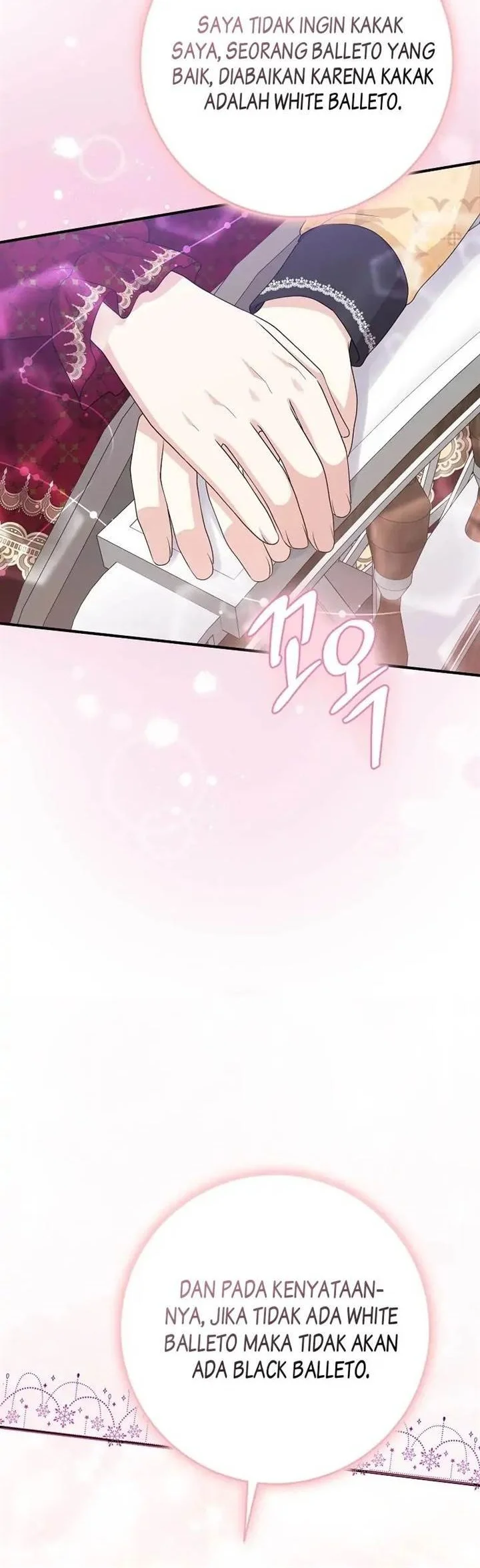 The Unintentionally Ideal Adopted Daughter Chapter 33 Gambar 11