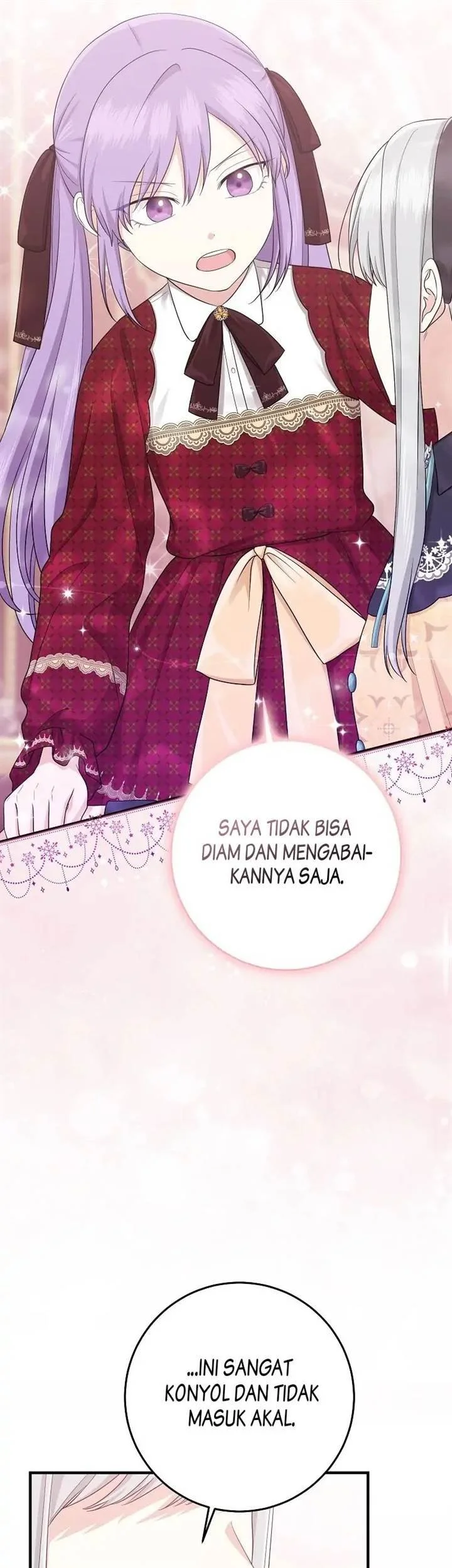 The Unintentionally Ideal Adopted Daughter Chapter 33 Gambar 12