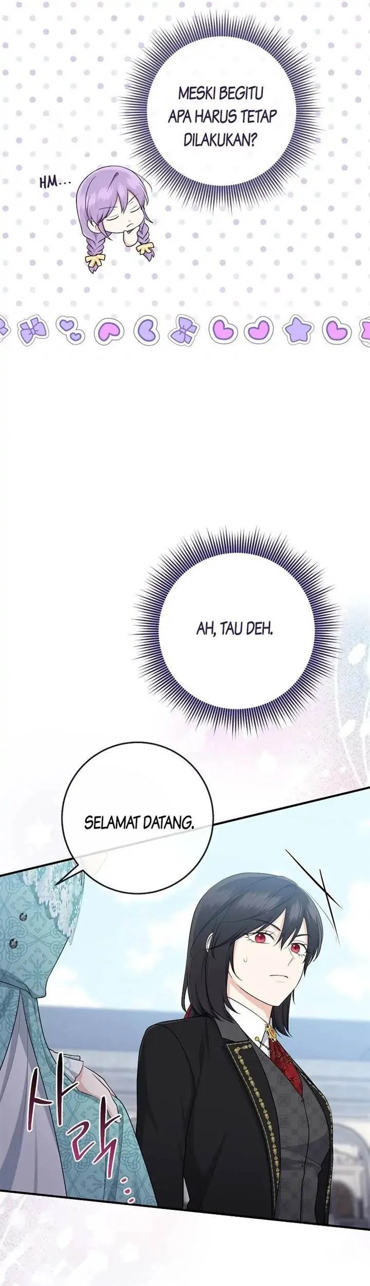 The Unintentionally Ideal Adopted Daughter Chapter 37 Gambar 11