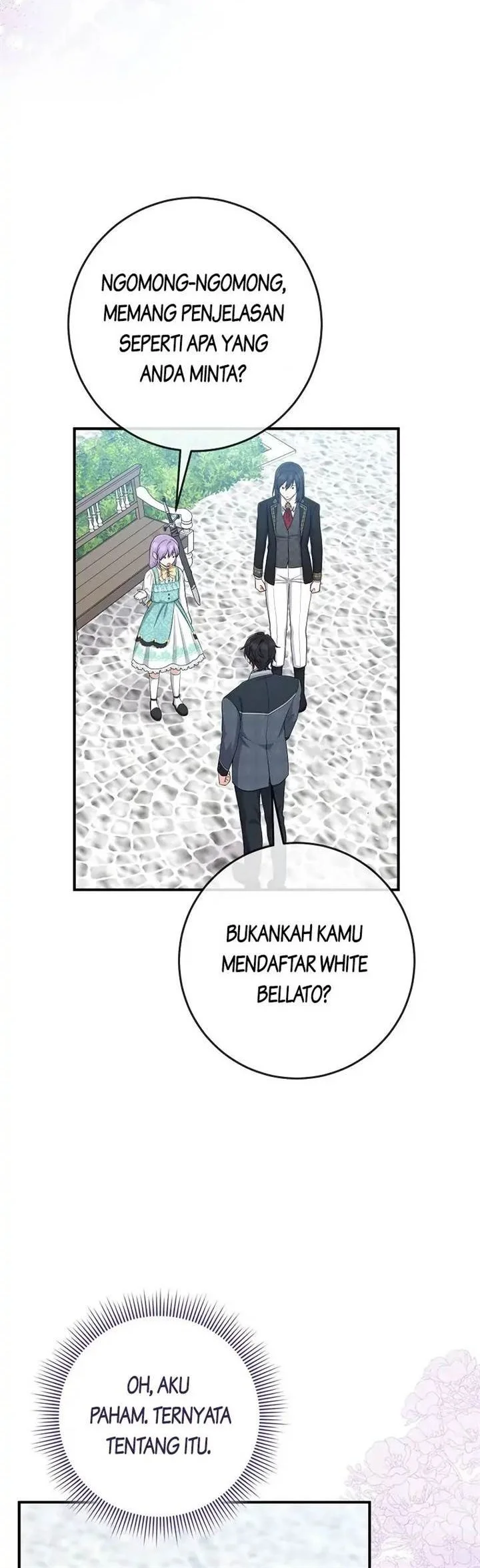 The Unintentionally Ideal Adopted Daughter Chapter 37 Gambar 12