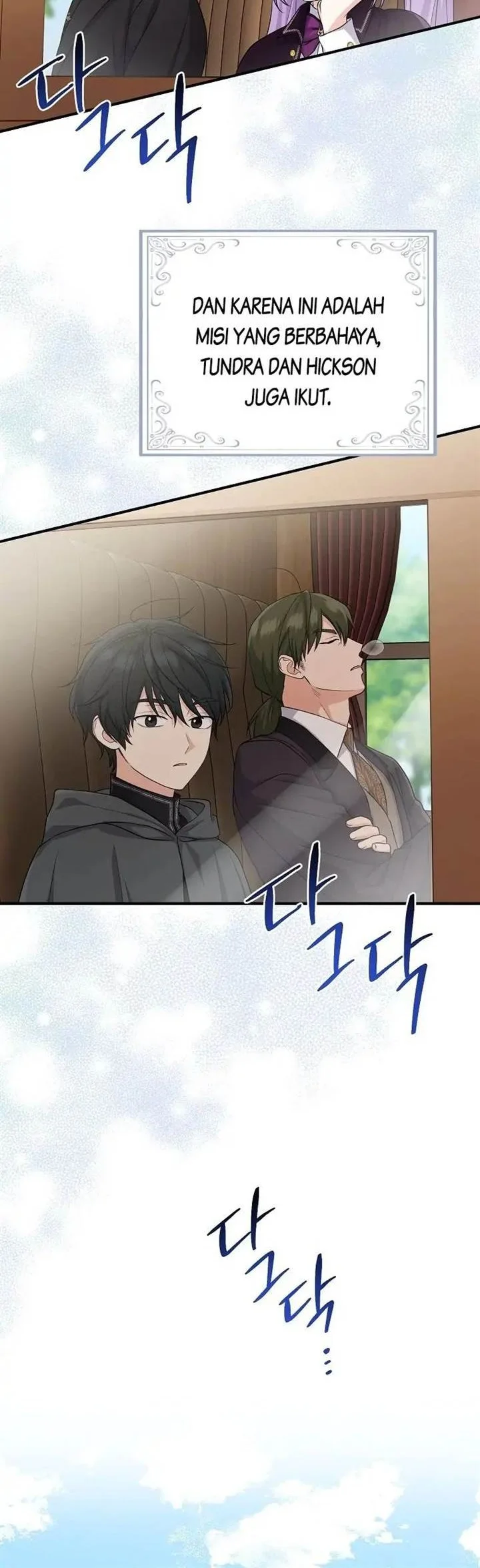 The Unintentionally Ideal Adopted Daughter Chapter 38 Gambar 11