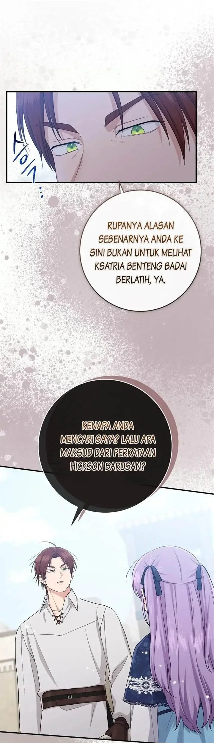 The Unintentionally Ideal Adopted Daughter Chapter 39 Gambar 12
