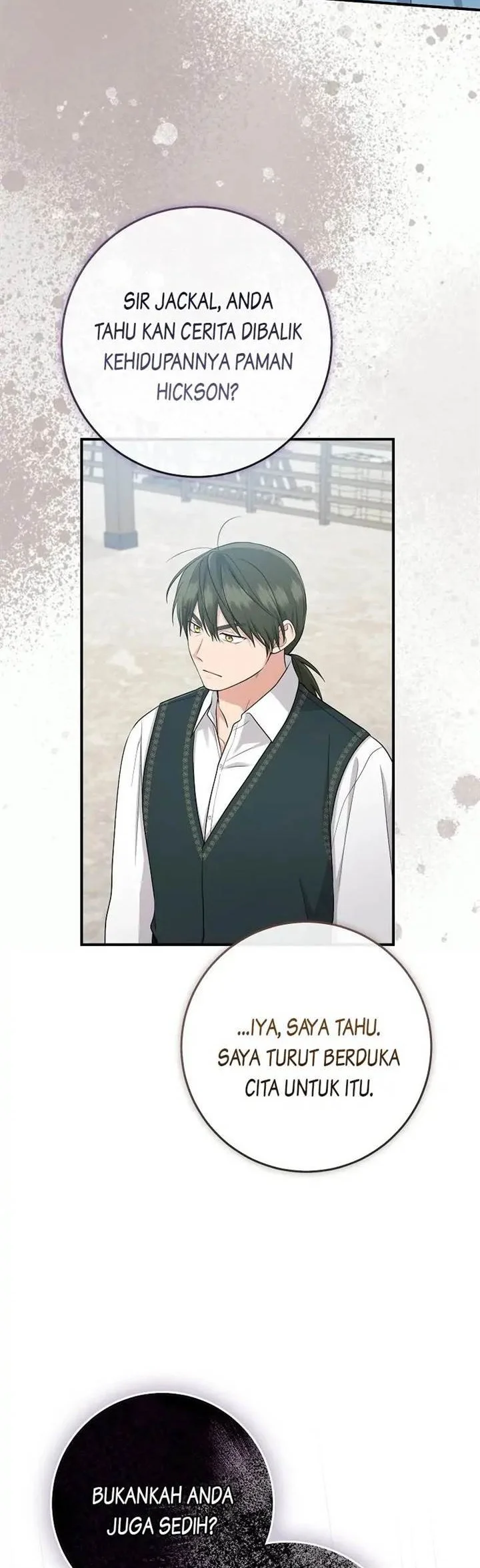 The Unintentionally Ideal Adopted Daughter Chapter 39 Gambar 13