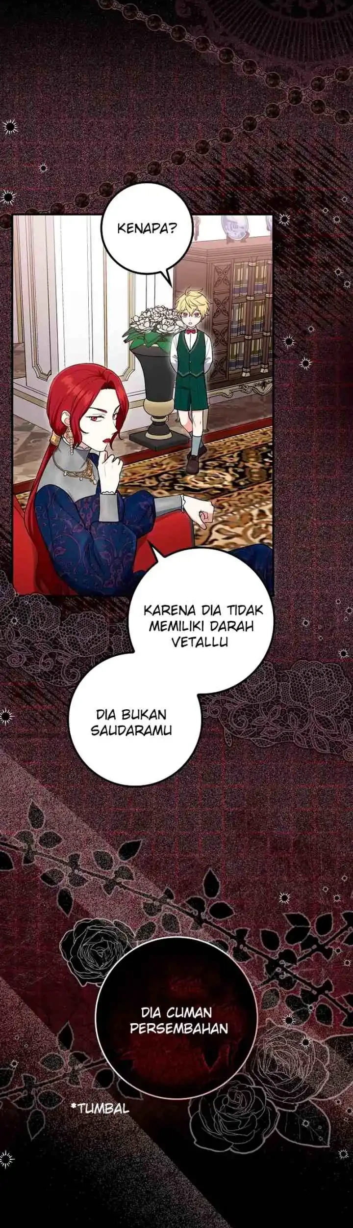 The Unintentionally Ideal Adopted Daughter Chapter 4 Gambar 12