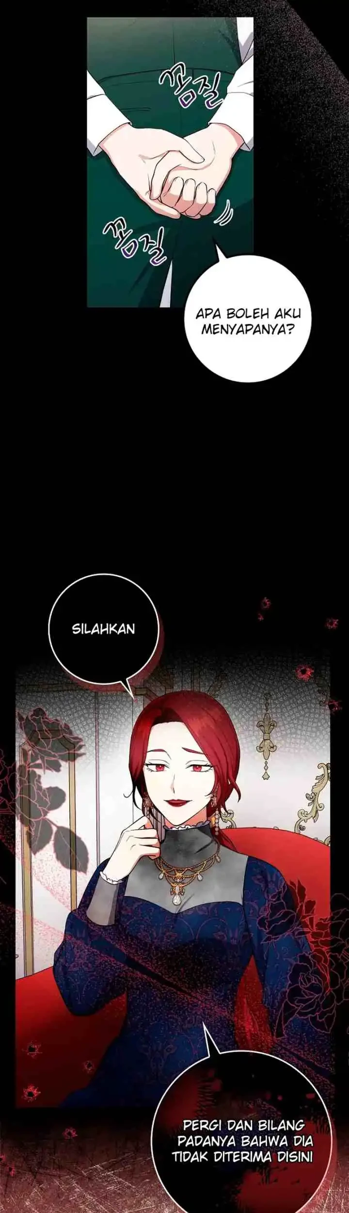 The Unintentionally Ideal Adopted Daughter Chapter 4 Gambar 14