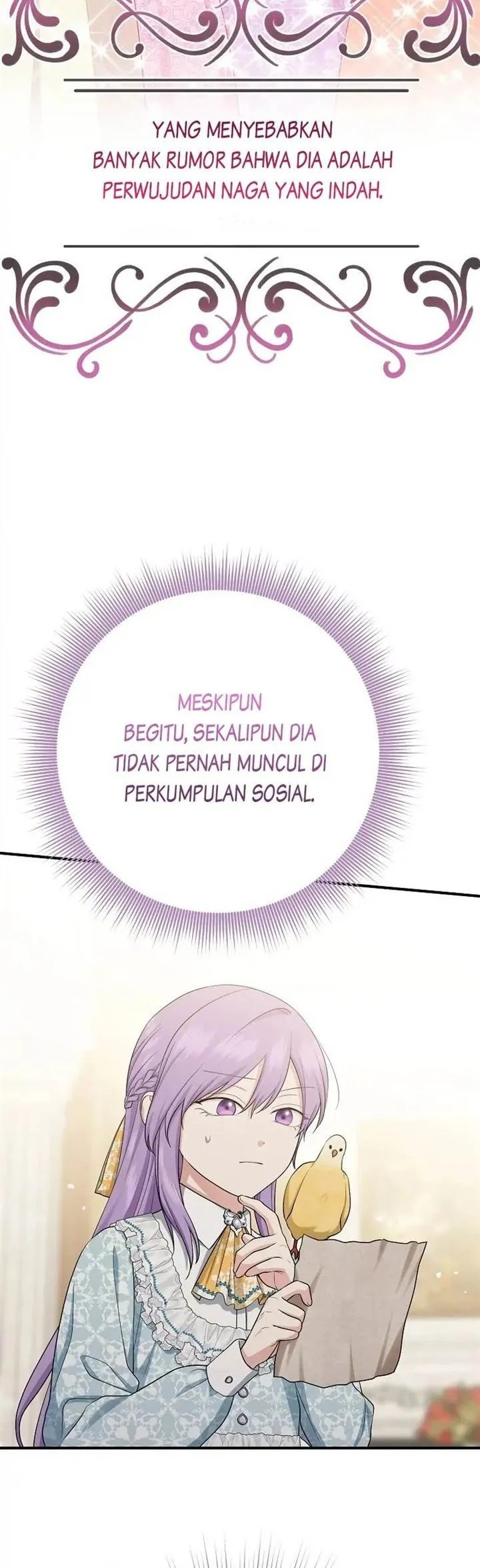 The Unintentionally Ideal Adopted Daughter Chapter 40 Gambar 11