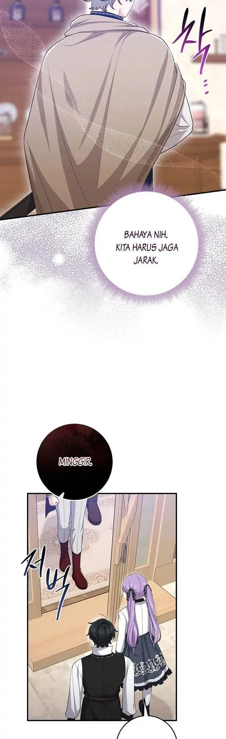 The Unintentionally Ideal Adopted Daughter Chapter 41 Gambar 11